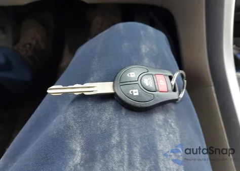 2016 Nissan Sentra S z USA, uszkodzony, nr VIN 3N1AB7AP2GY228765